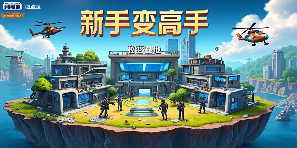 和平精英「青蛙直装」辅助，支持地铁