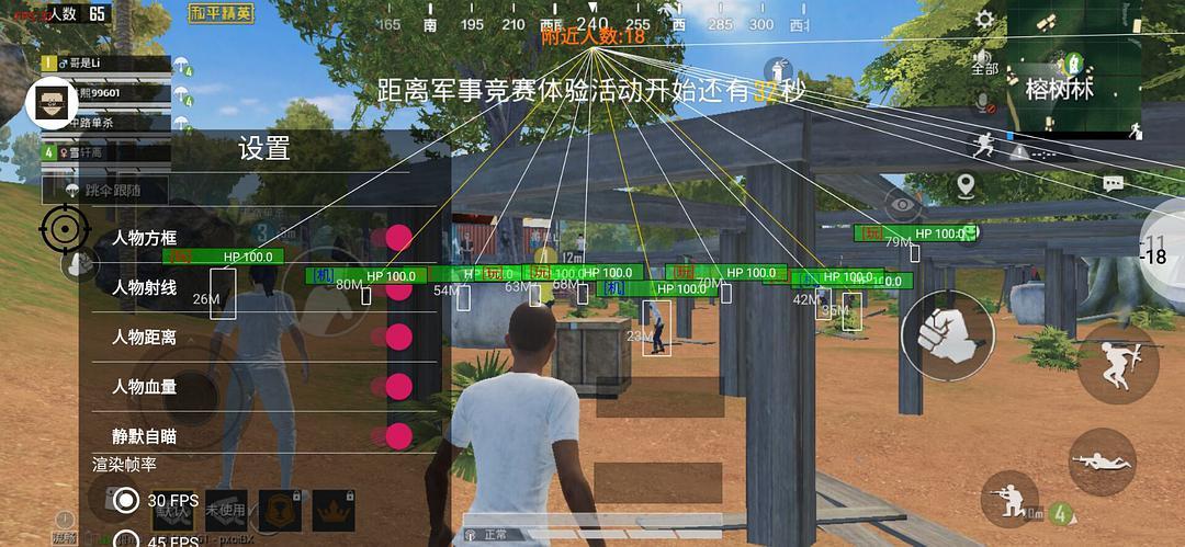 和平精英保时捷IOS免越狱免签名辅助科技