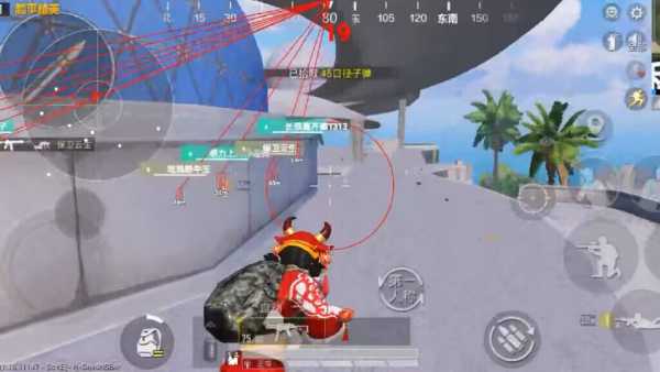 iOS和平精英免越狱辅助【GTR】支持苹果手机 ios设备