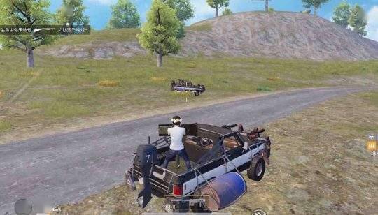 和平精英《恶魔之眼》辅助